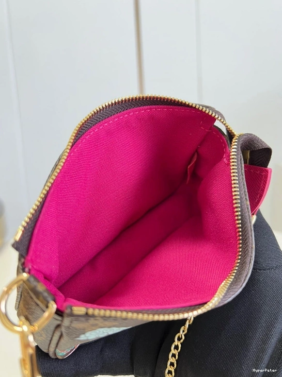 ACCESSOIRES VUITTON MINI LOUIS POCHETTE 0820